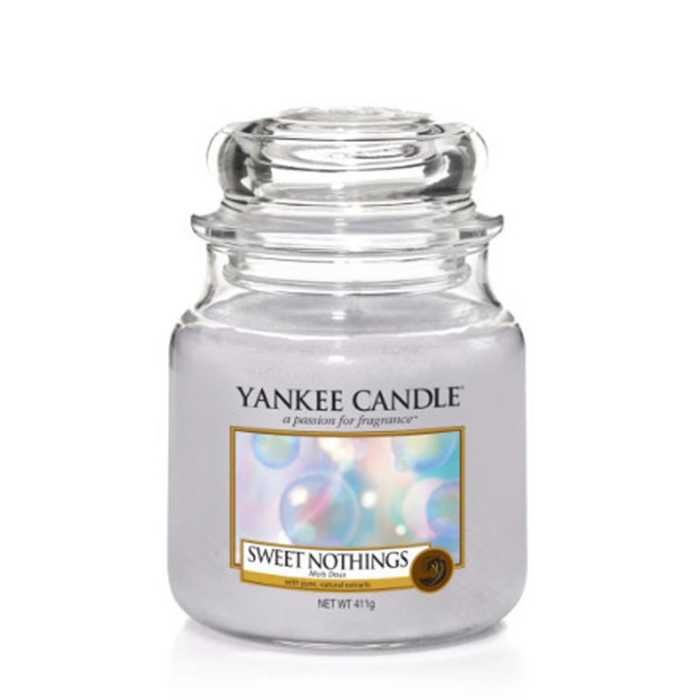 Yankee Candle Sweet Nothings Medium Jar £12.41